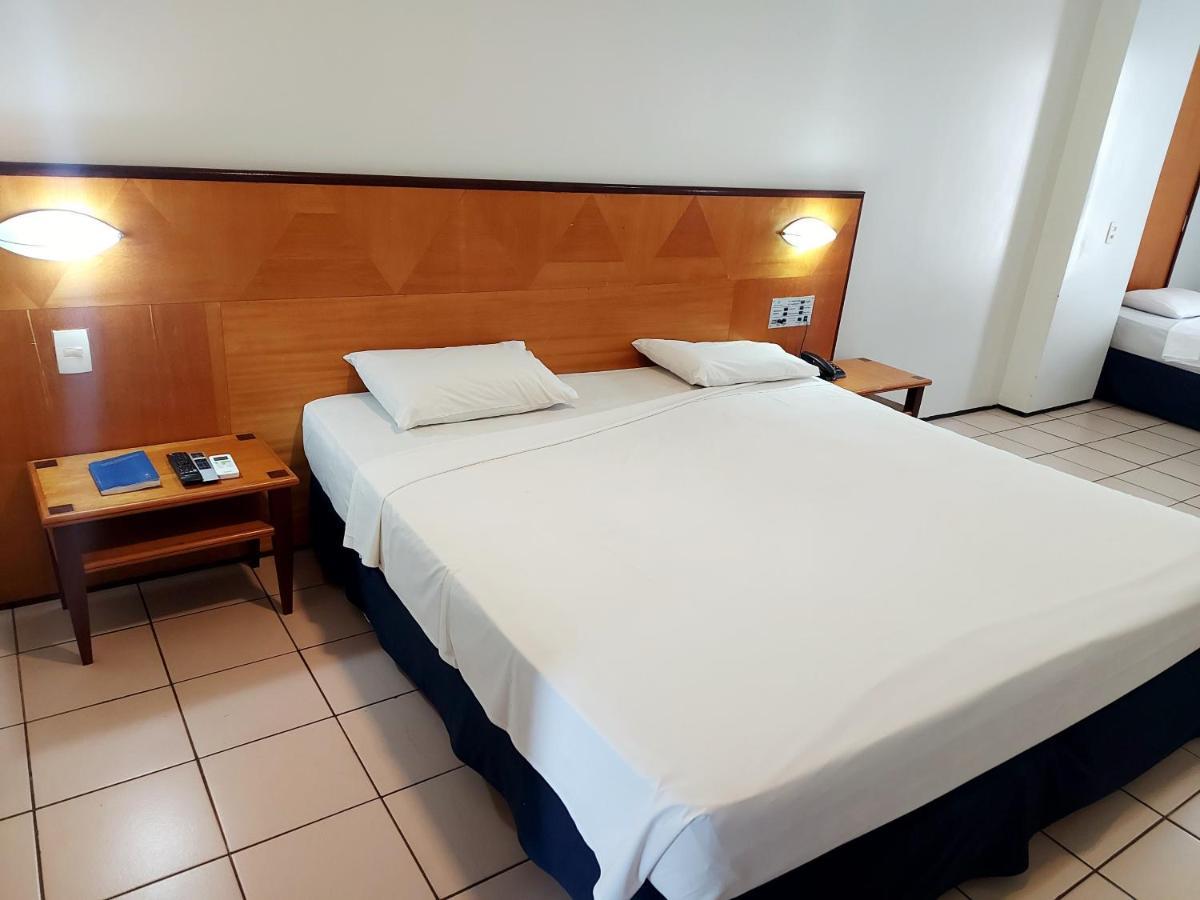 Hotel Resort Rio Poty São Luís Kültér fotó