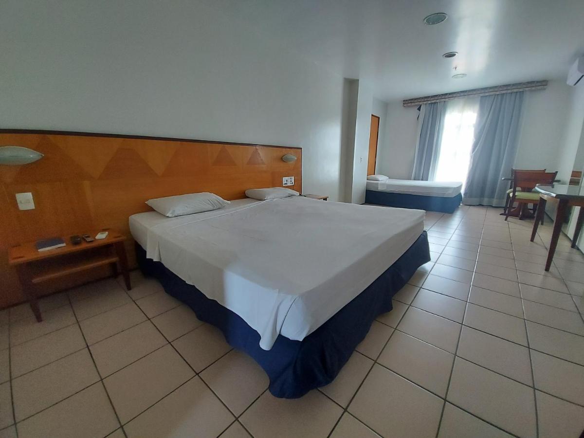 Hotel Resort Rio Poty São Luís Kültér fotó