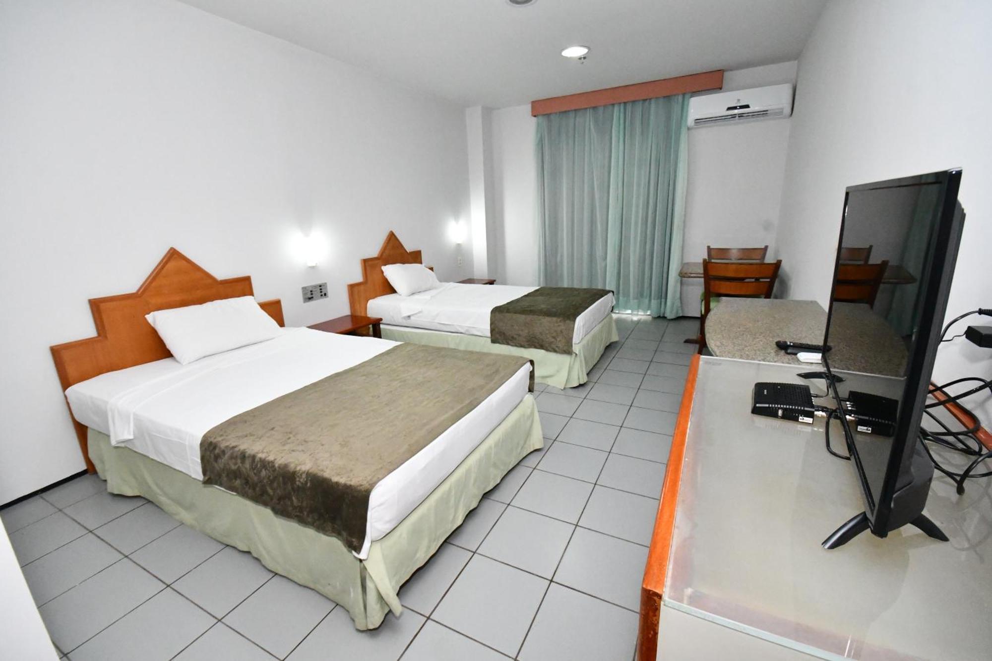 Hotel Resort Rio Poty São Luís Kültér fotó