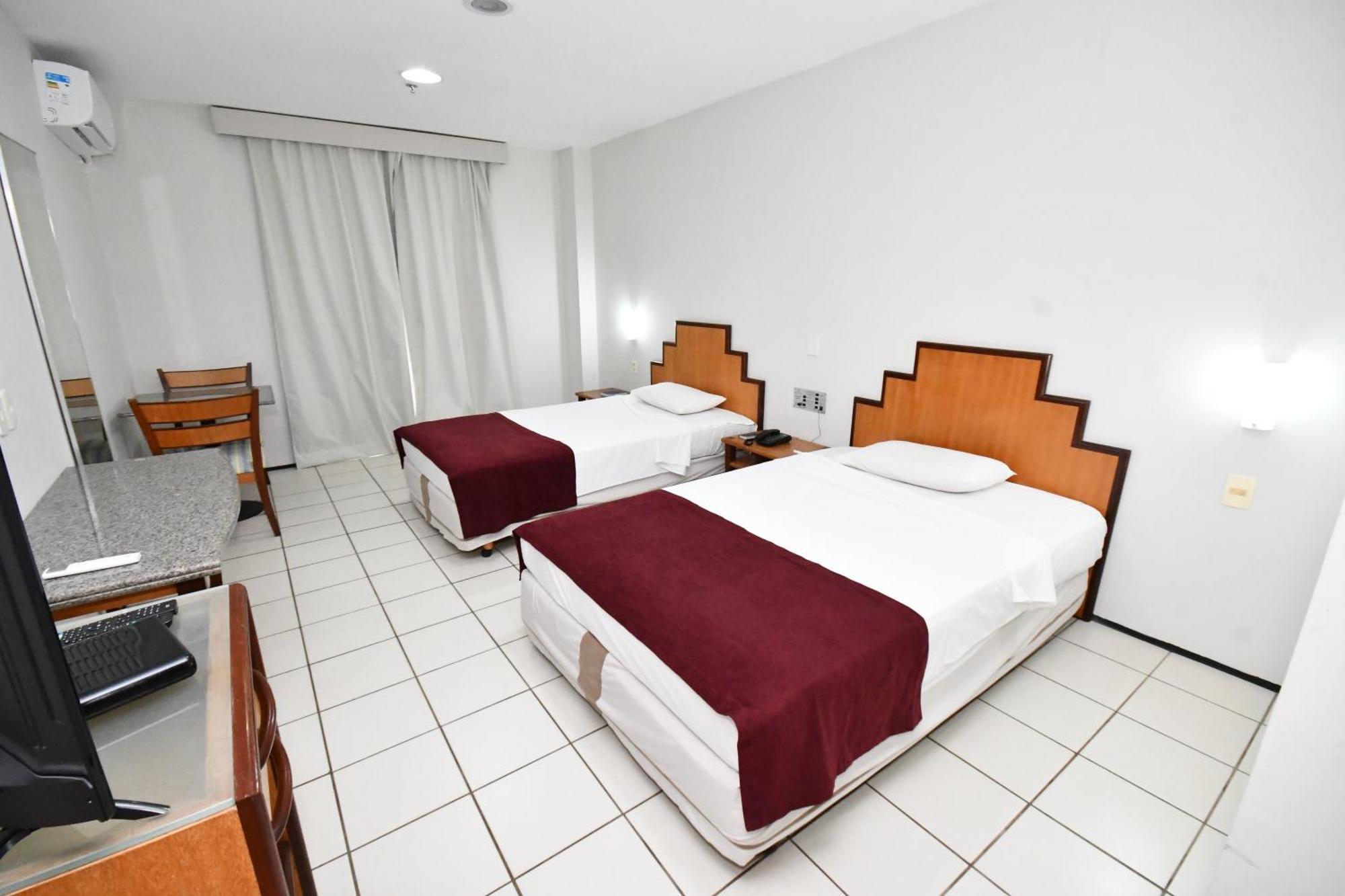 Hotel Resort Rio Poty São Luís Kültér fotó