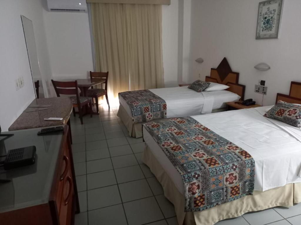 Hotel Resort Rio Poty São Luís Kültér fotó