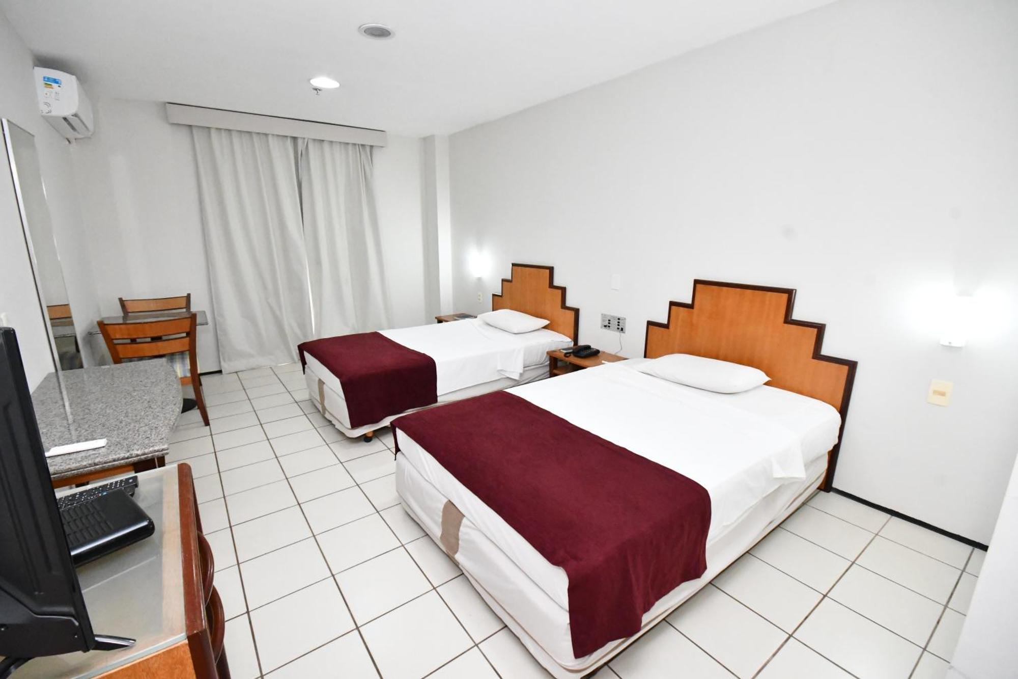 Hotel Resort Rio Poty São Luís Kültér fotó