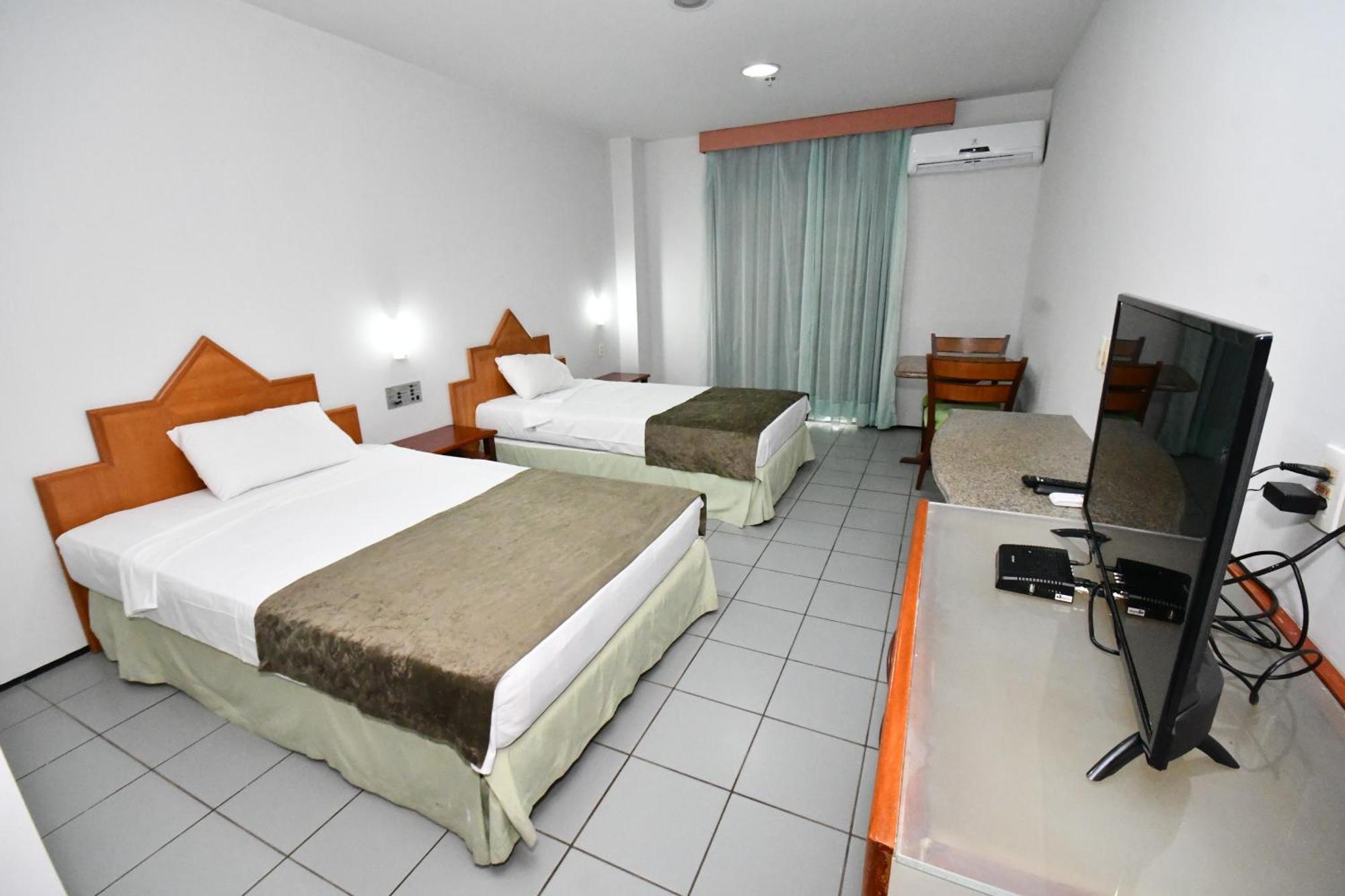 Hotel Resort Rio Poty São Luís Kültér fotó