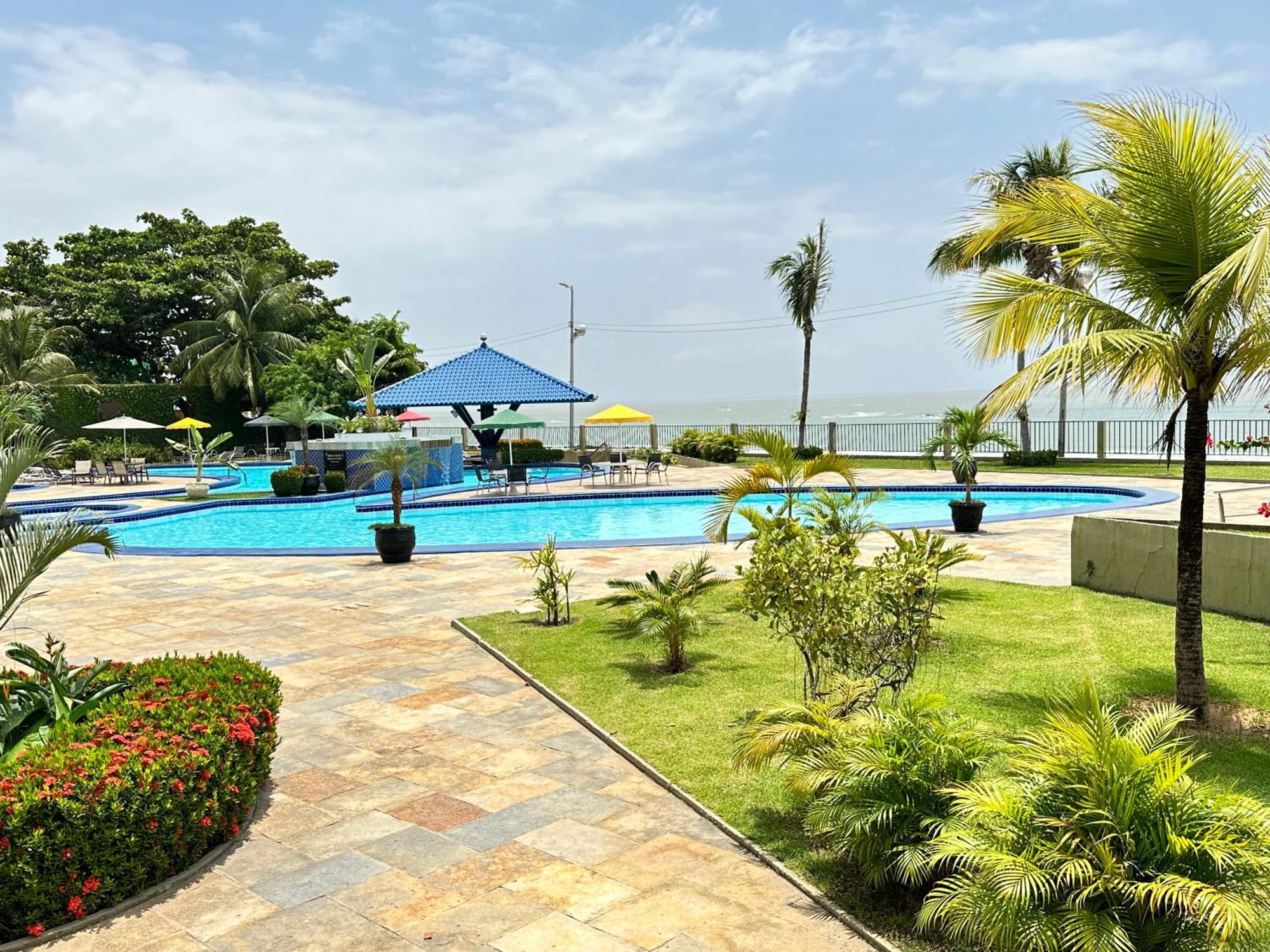 Hotel Resort Rio Poty São Luís Kültér fotó