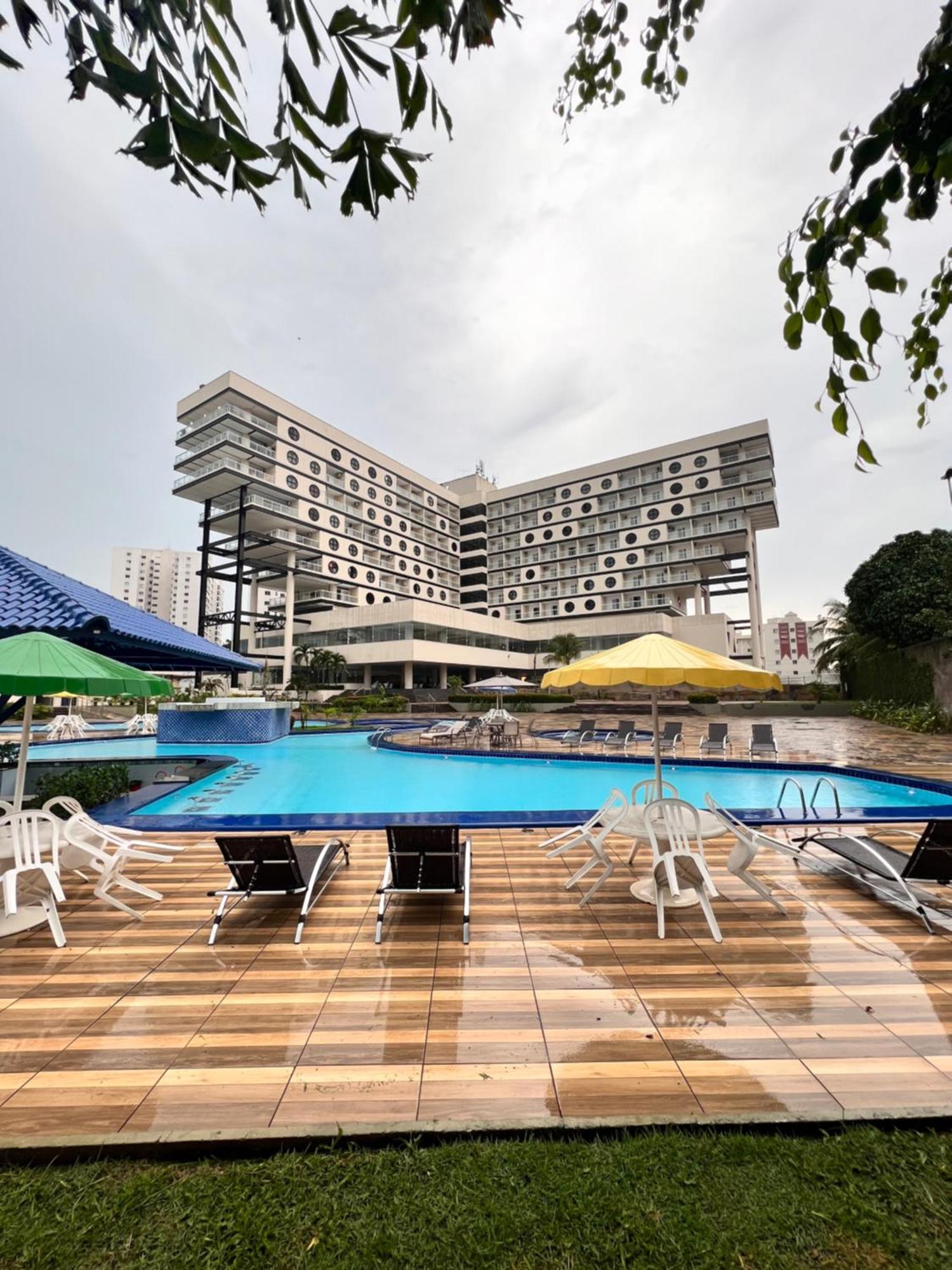 Hotel Resort Rio Poty São Luís Kültér fotó