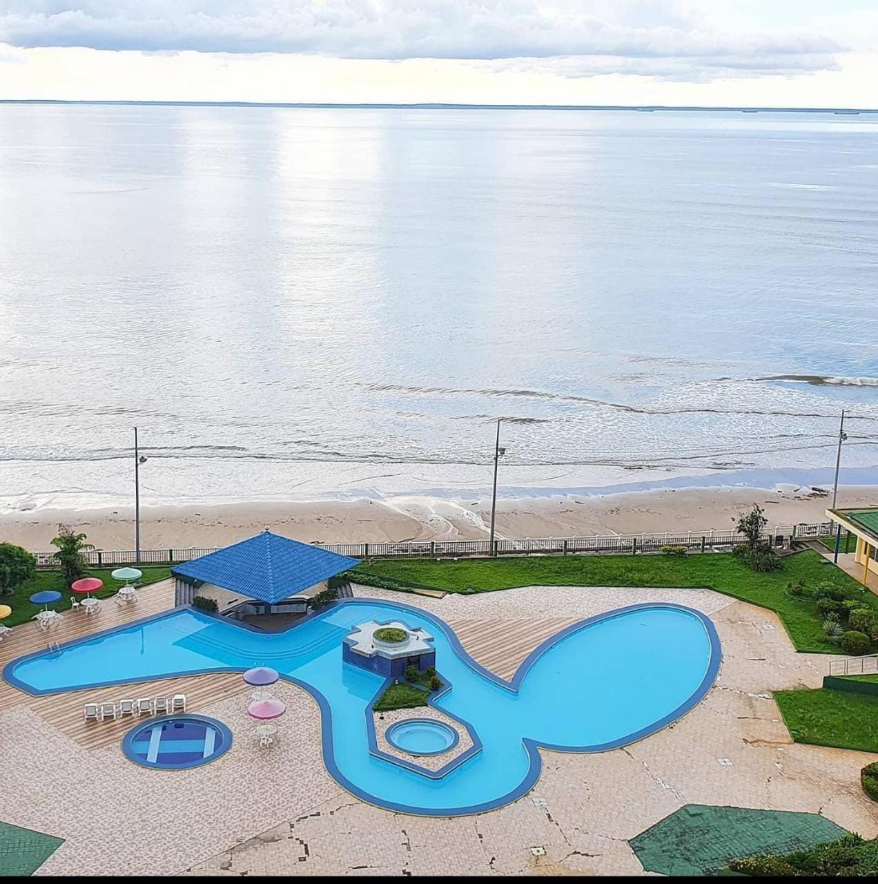 Hotel Resort Rio Poty São Luís Kültér fotó