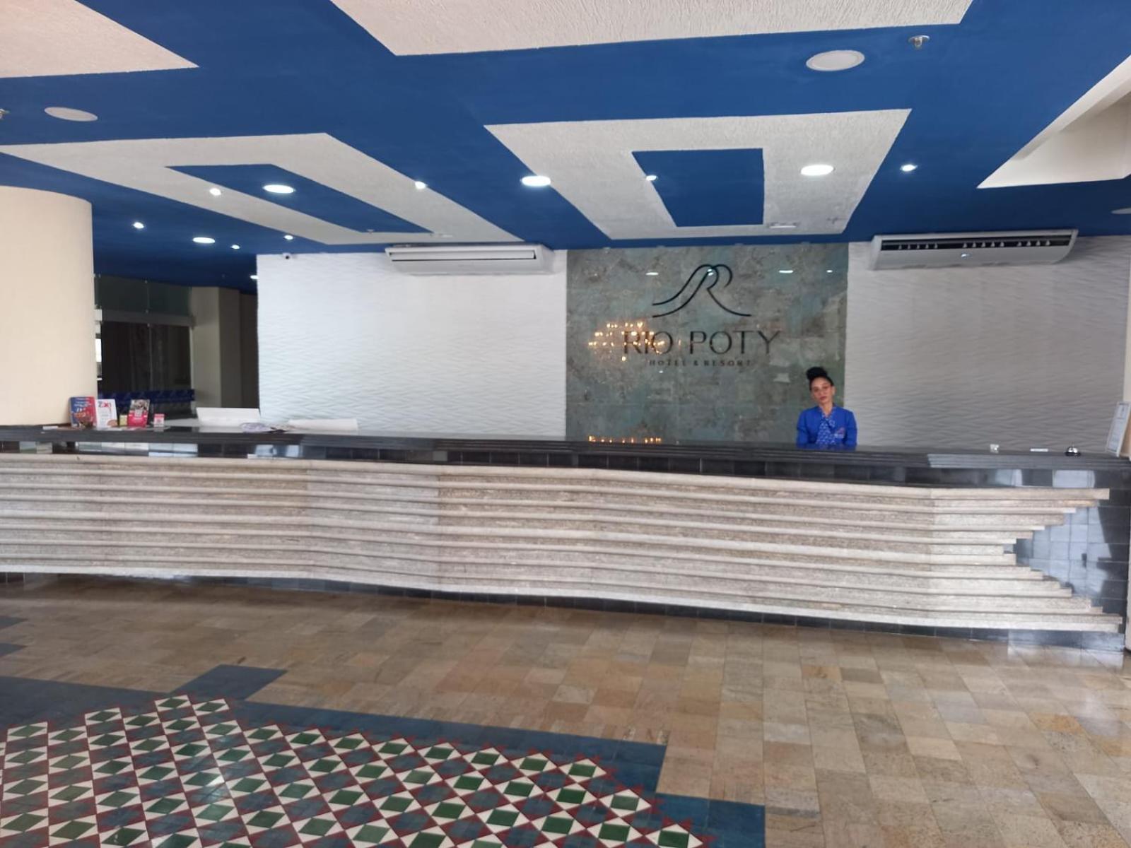 Hotel Resort Rio Poty São Luís Kültér fotó