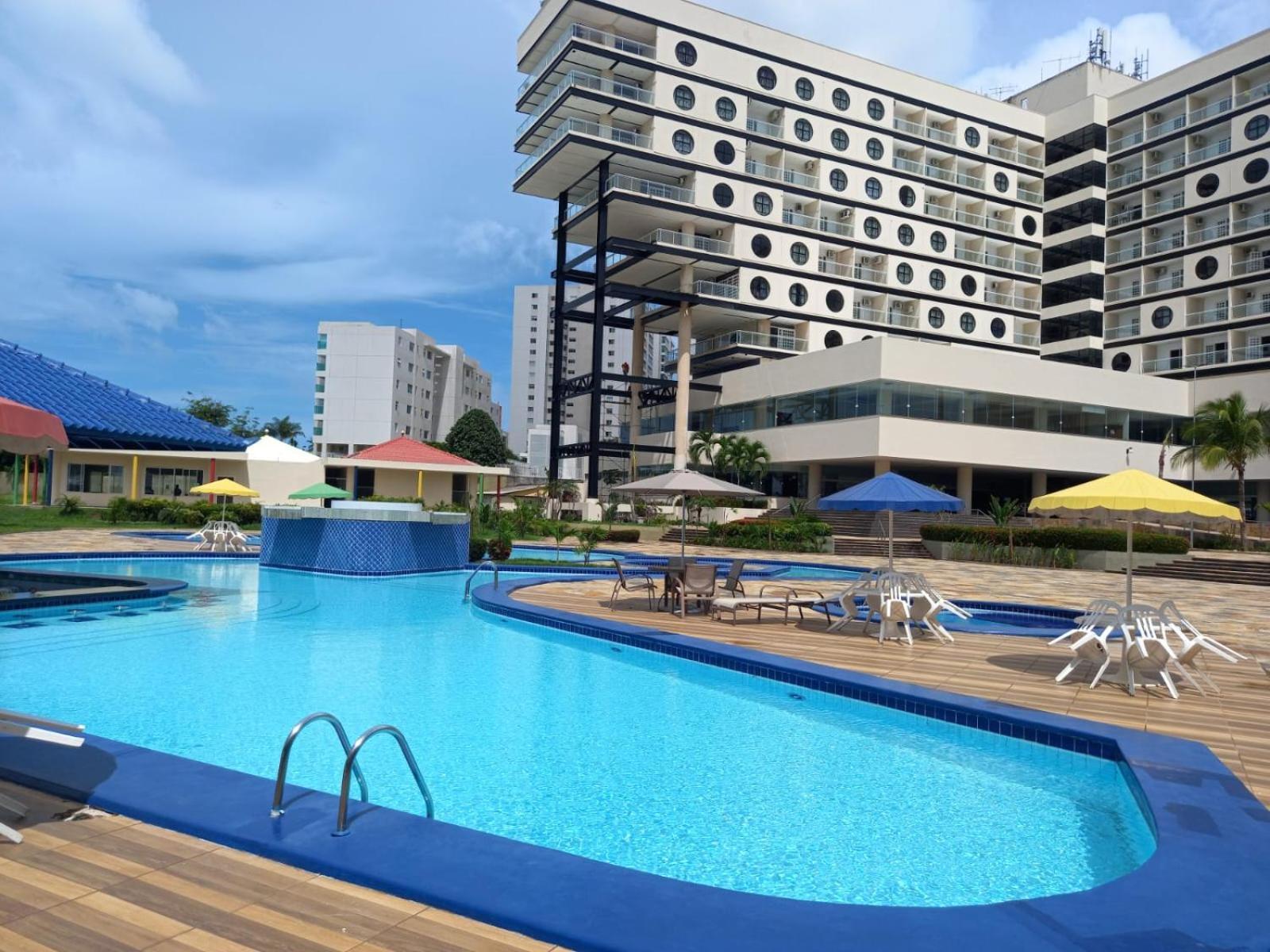 Hotel Resort Rio Poty São Luís Kültér fotó