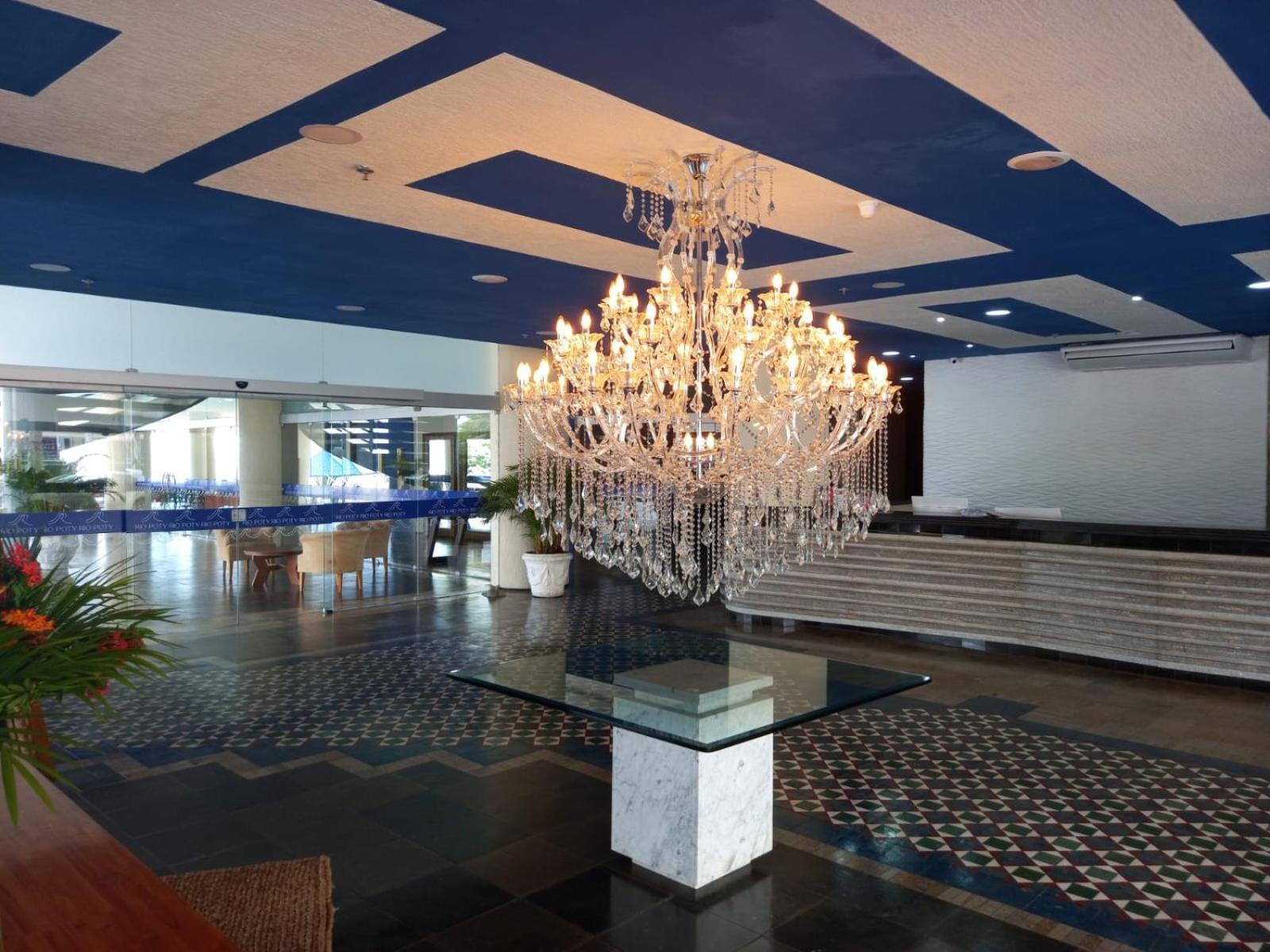 Hotel Resort Rio Poty São Luís Kültér fotó