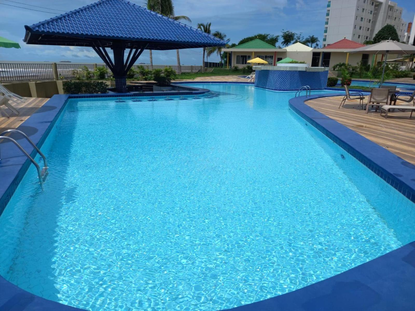 Hotel Resort Rio Poty São Luís Kültér fotó