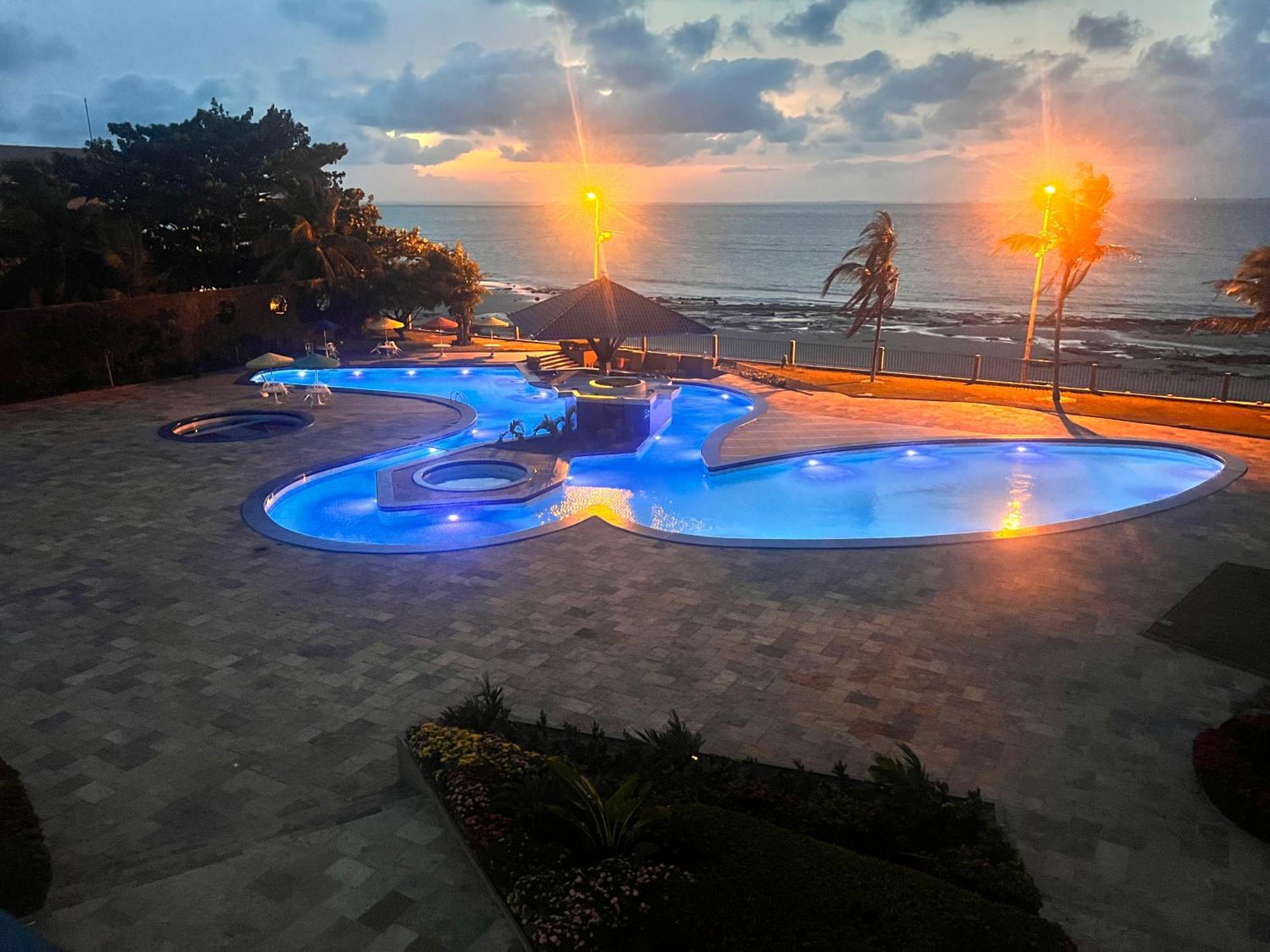 Hotel Resort Rio Poty São Luís Kültér fotó