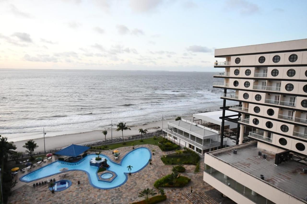 Hotel Resort Rio Poty São Luís Kültér fotó