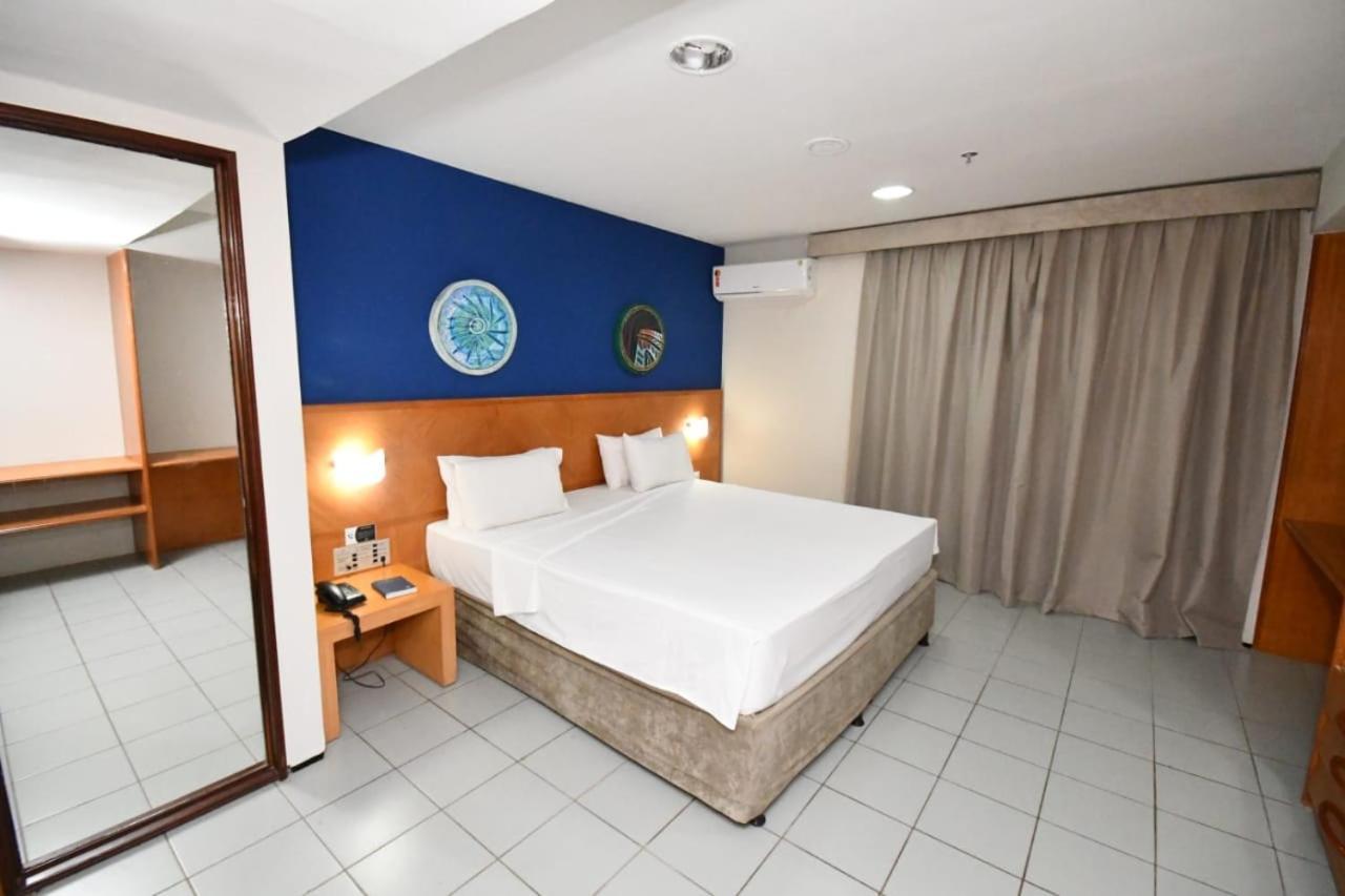Hotel Resort Rio Poty São Luís Kültér fotó